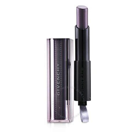 givenchy rouge interdit vinyl lipstick 19 shadow purple|givenchy rouge interdit magic lipstick.